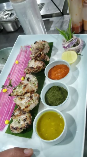 MURG MALAI TIKKA